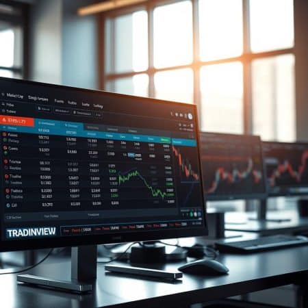 TradingView Screener: Latest Updates and Features