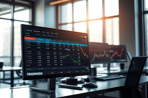 TradingView Screener: Latest Updates and Features