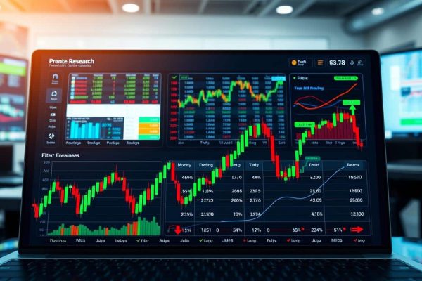 TradingView Stock Screener: Find Top Investment Picks