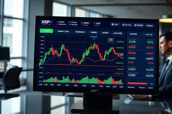 XRP Price on CoinMarketCap: Latest Updates