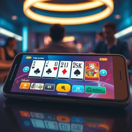 Discover the Best Video Poker Games & Strategies